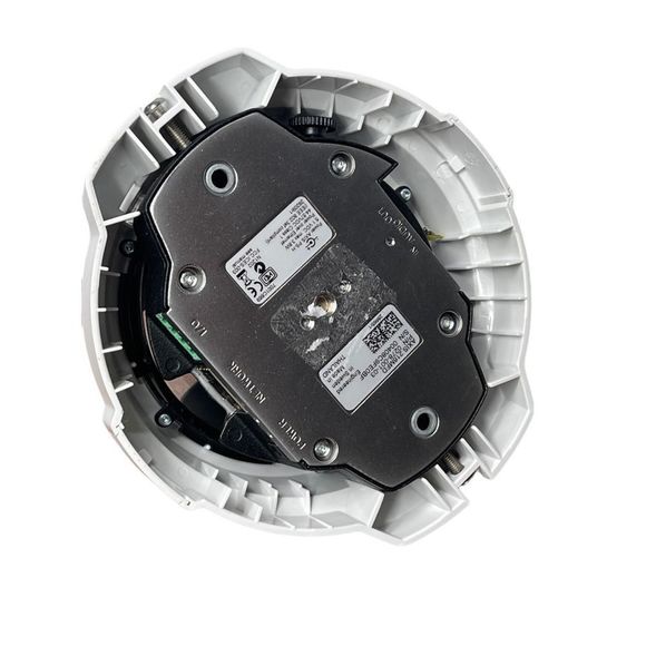 Axis 216MFD Dome Security Camera Pan-Tilt Zoom White 0278-001-03 - Picture 2 of 5